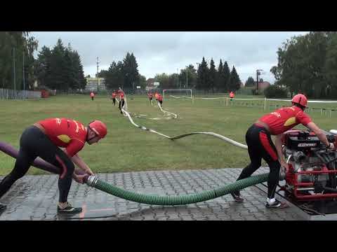 SDH Tylovice A - 8.kolo VHL Lešná 3B