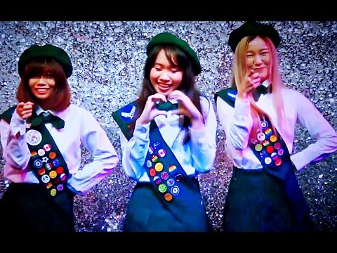 "Apprill" cover "Muah!" (APRIL) @ "Inter Cover Dance Remix Contest 2016"