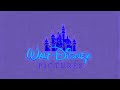 Walt Disney Pictures Logo 1995 In Chorded In G Major 4