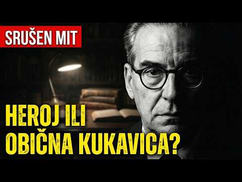 Cena Nobelove nagrade: Istina o Andrićevom ćutanju od koje se ledi krv.