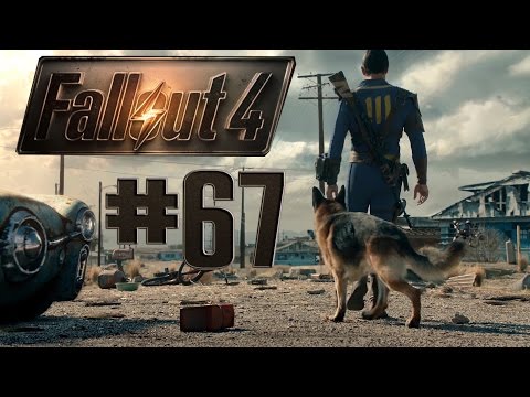 Fallout 4 Walkthrough Gameplay Part 67 - The Big Dig (Fixed) (PC) 1080p
