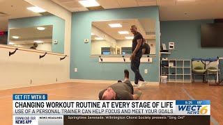Get Fit with 6: Changing your workout routine at every stage of life