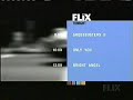 Tonight On Flix Promo 2002
