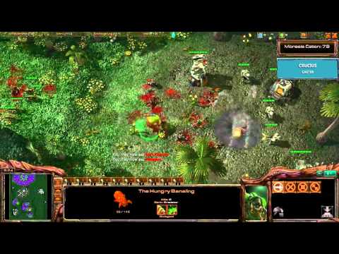 [Crucius] - UMS Review - The Hungry Baneling