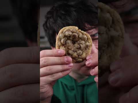 Fresh Chocolate Chip Cookies!