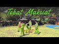 Tarian Tobat Maksiat Wali Band