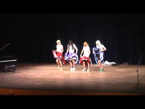 SPŠ Myjava 2.D - CANCAN