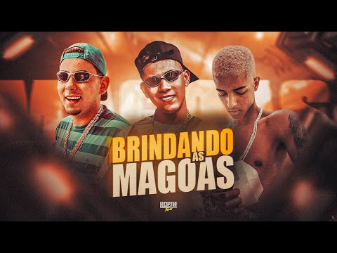 MC Cortez, MC IKE, Kevin MC e DJ David LP - Brindando as Magoas (Visualizer)