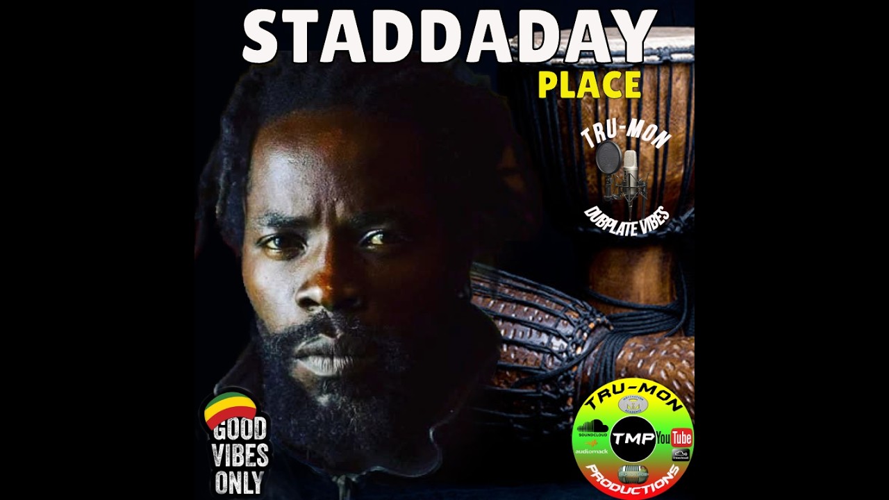 STADDADAY - Place / TruMon Dubplate