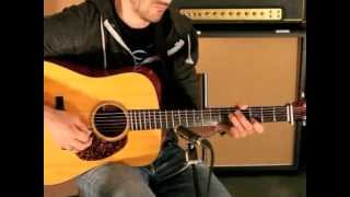 7 Brides For 7 Sinners - Guitar Lesson