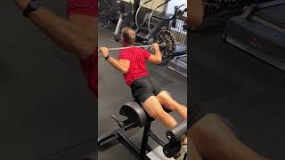 Back Extension demonstration thumbnail