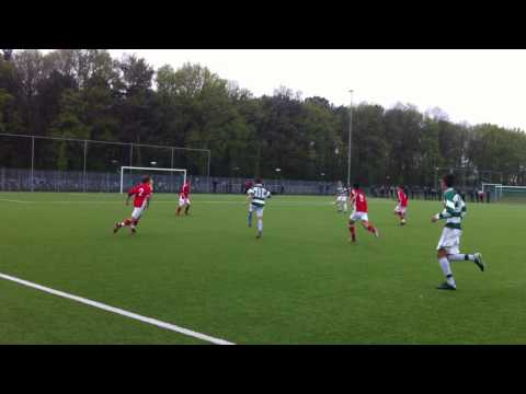 Nuenen A2 - Unitas'59 A1 (28-04-2012)