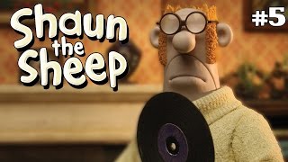 Download lagu Strictly No Dancing | Shaun the Sheep Season 2 | Full Episode mp3 Download lagu Strictly No Dancing | Shaun the Sheep Season 2 | Full Episode mp3