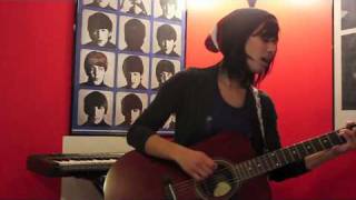 (acoustic cover) The Cat Empire - Call Me Home