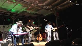 White Trash Song, Shooter Jennings with Waymore's Outlaws
