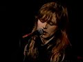 Bettie Serveert 1-22-95 TV performance