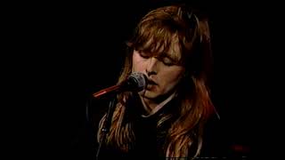Bettie Serveert 1-22-95 TV performance