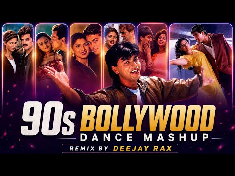90s Bollywood Dance Mashup 2026 | Deejay Rax | Best of 90's Songs | 90's Dance Hit Song Mashup