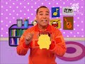 Blue S Clues We Re Ready For Our Thinking Chair Blue S Big Band