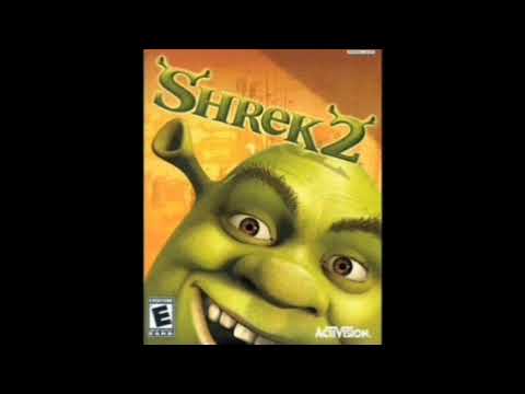 Shrek 2 game ost- prison break caught combat extended