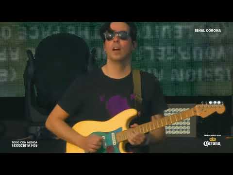Cautious Clay - Corona Capital 2021 - Ciudad de México