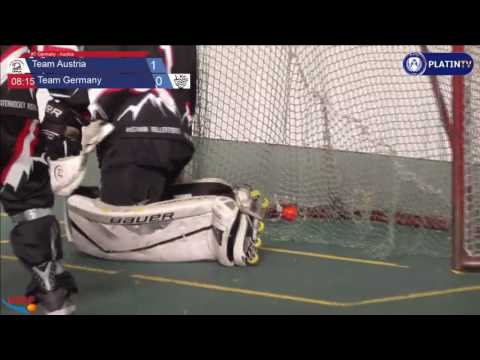 #7 Germany - Austria - 1:1  (1.Abschnitt / 08:15) am 15.10.2016 15:40