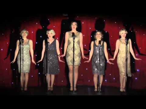Elle & The Pocket Belles - Get Down Tonight