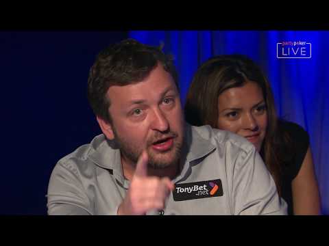 Tony G Loses It Part 2 | Poker Legends | The Big Game