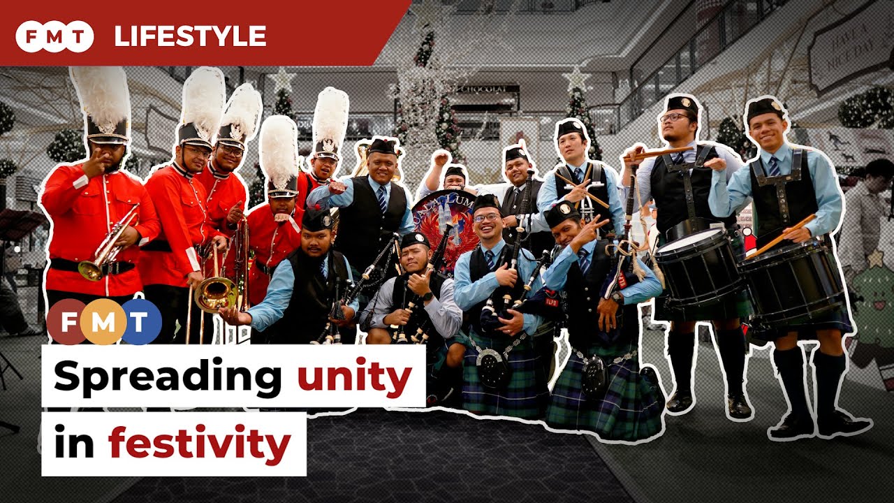 KLPD featured in FMT for XMas Special