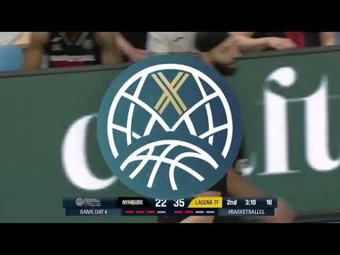 TC1: ERA Nymburk vs. La Laguna Tenerife - Blocking foul