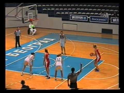 Partizan - Jagodina 2001 110:84 8. kolo Prve lige Srbije 2013/14