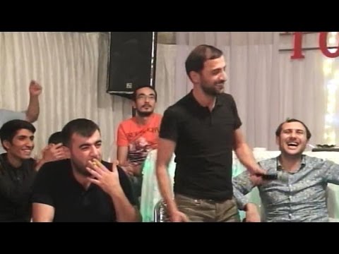 Yavaş yavaş (Resad Dagli, Vuqar Bileceri, Perviz Bulbule, Mehman Ehmedli) Meyxana 2015