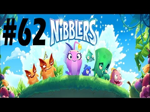 Rovio Nibblers Level-62 Walkthrough