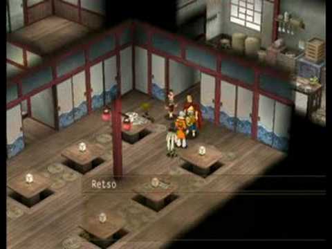 Suikoden V - Extra (014) Raftfleet - Chef Retso