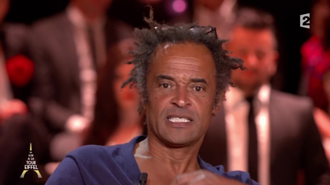Yannick Noah sur la censure de Dieudonné et la starification d'Eric Zemmour