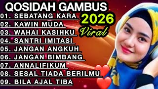 Download lagu KOLEKSI TERMAHALL QOSIDAH GAMBUS ‼️MERDU PENYEJUK HATI ♥️ BIKIN ADEM ENAK DIDENGAR  mp3