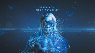 Steve Aoki - Love You More feat. LAY &amp; will.i.am (Neon Future IV Visualizer)  Ultra Music