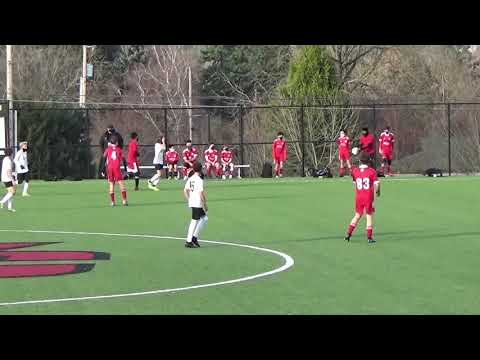 1/9/21 - friendly vs United PDX