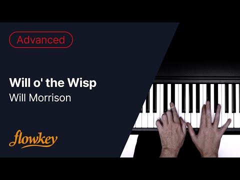 Will O' the Wisp (1912) Piano Video