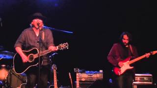 Sam Llanas-Dangerous Love live in Milwaukee, WI 11-11-14