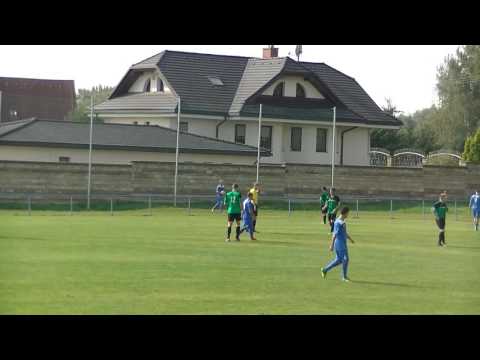 TJ Oldřichov - FK Schoeller Křešice