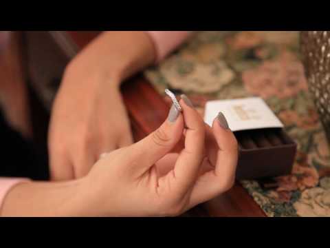 1/2 ct. Graduated Shared Prong Seven Stone Contour Anniversary Wedding Ring-TwoBirch-TB-CR-0050-WG-H