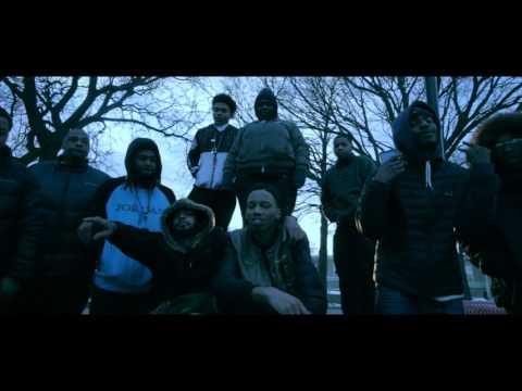 Tino & Mellz - In The Deep (Feat. Regis Reed) (Shot By TeeGlazedIt)