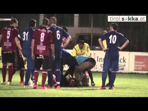 Landesliga West: SK Rum - SV Zams, 5. Runde