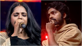 Music Director GVPrakash Get Emotional With His Wi