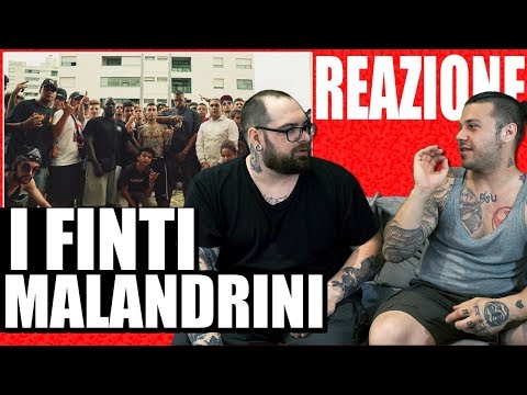 DIUM X JAMIL - QUALE GANG | RAP REACTION 2018