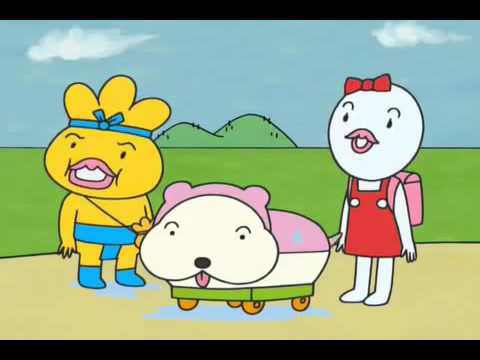【釘づけ!!】 おでんくん#5 - 42分スペシャルー