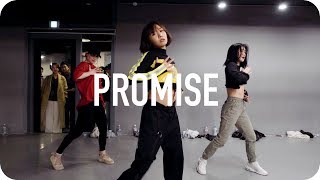 Promise - Ciara / May J Lee Choreography