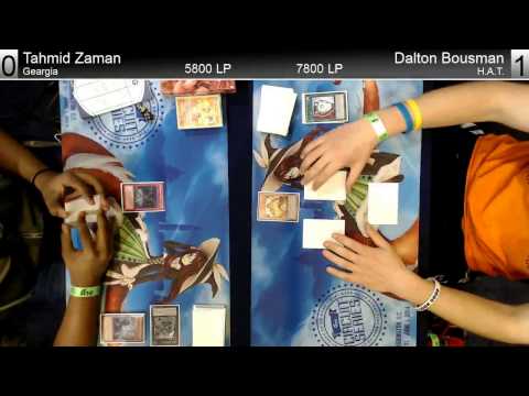 ARGCS Washington Round 6 Tahmid Zeman vs Dalton Bousman