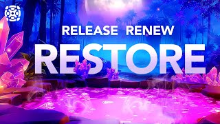 Heal Anxiety, Guided Meditation to Dissolve Stress & Worries, Sleep Deep